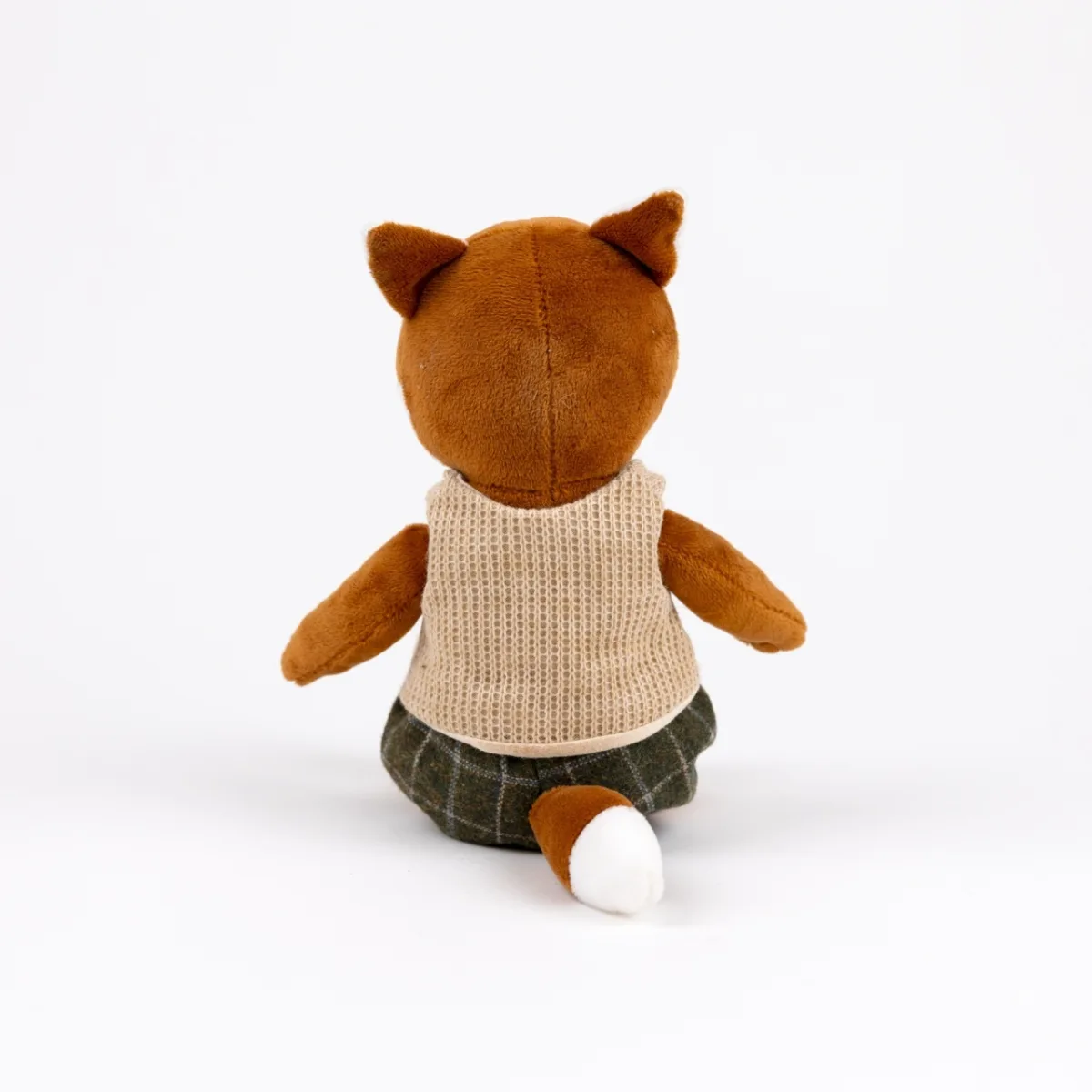 Vulpita de plus Max, Egmont Toys - imagine 2