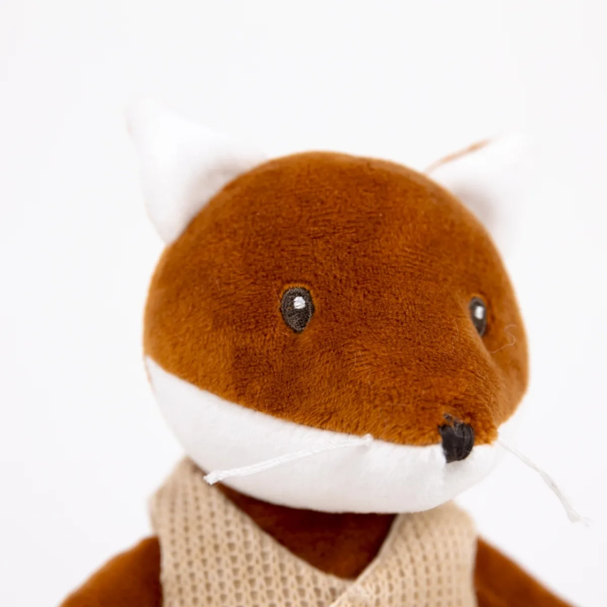 Vulpita de plus Max, Egmont Toys - imagine 3
