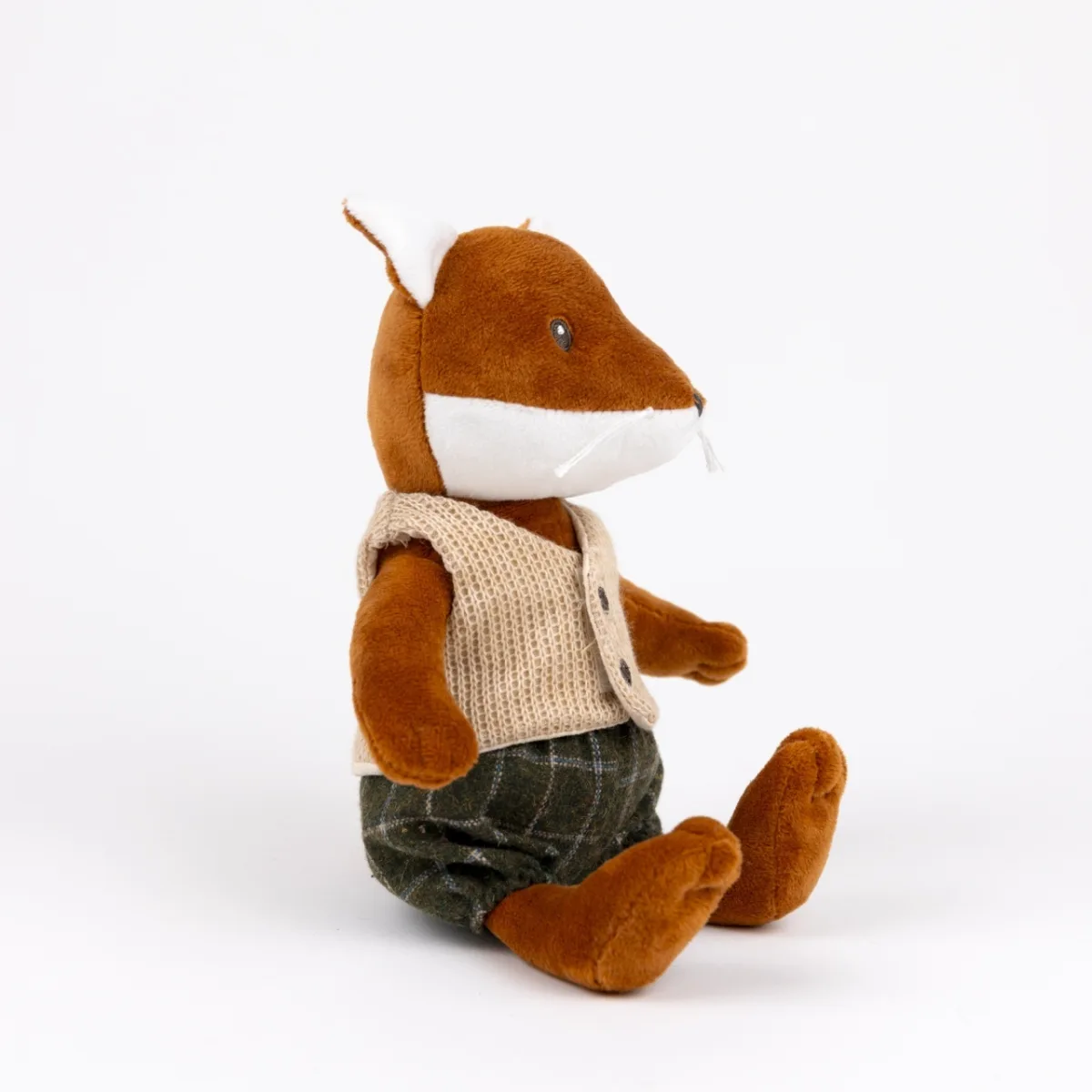 Vulpita de plus Max, Egmont Toys - imagine 4