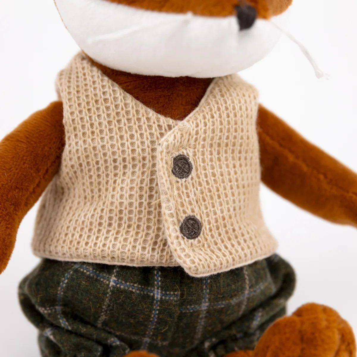 Vulpita de plus Max, Egmont Toys - imagine 5