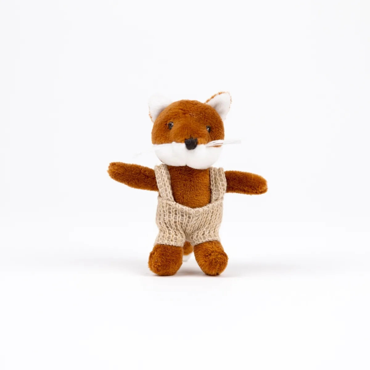 Mini Vulpita de plus Max, Egmont Toys - imagine 2