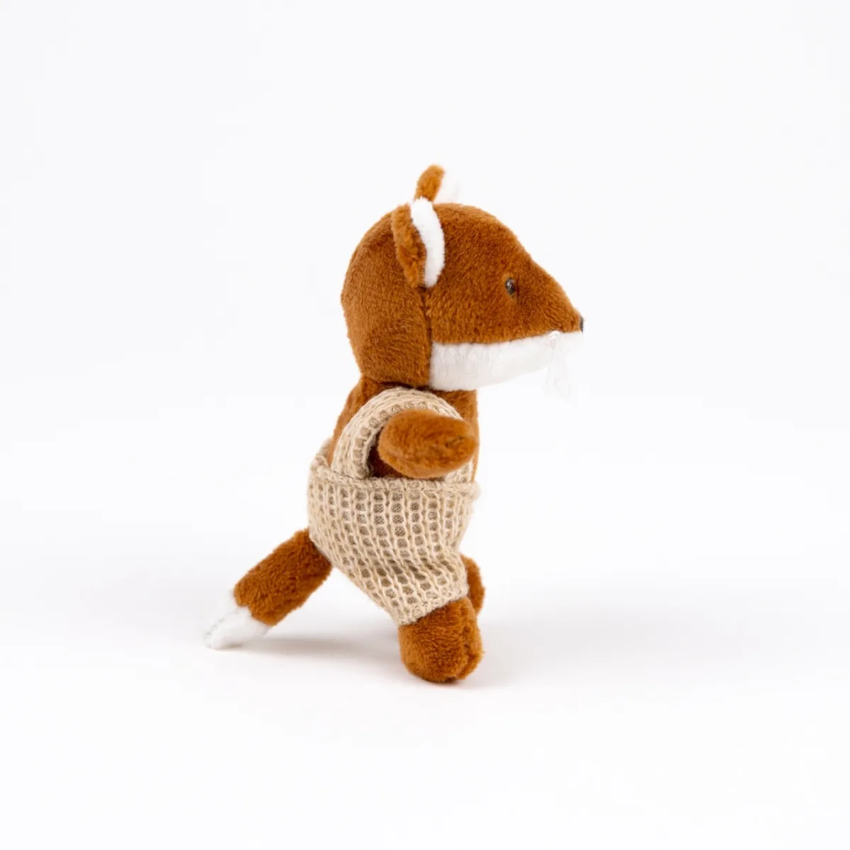 Mini Vulpita de plus Max, Egmont Toys - imagine 4