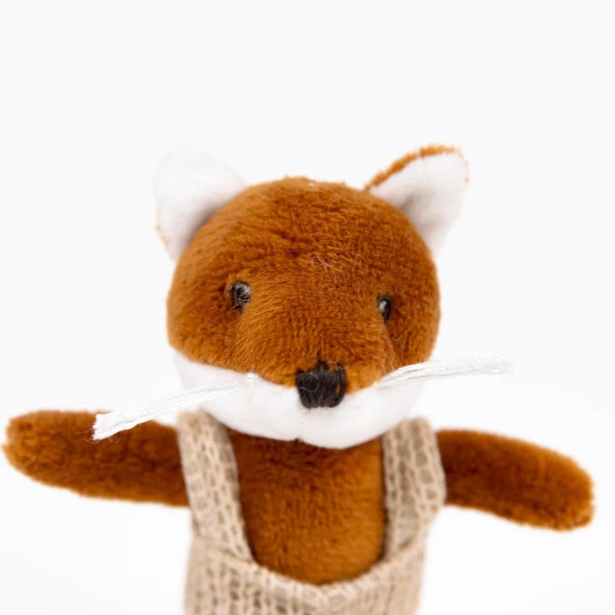 Mini Vulpita de plus Max, Egmont Toys - imagine 5