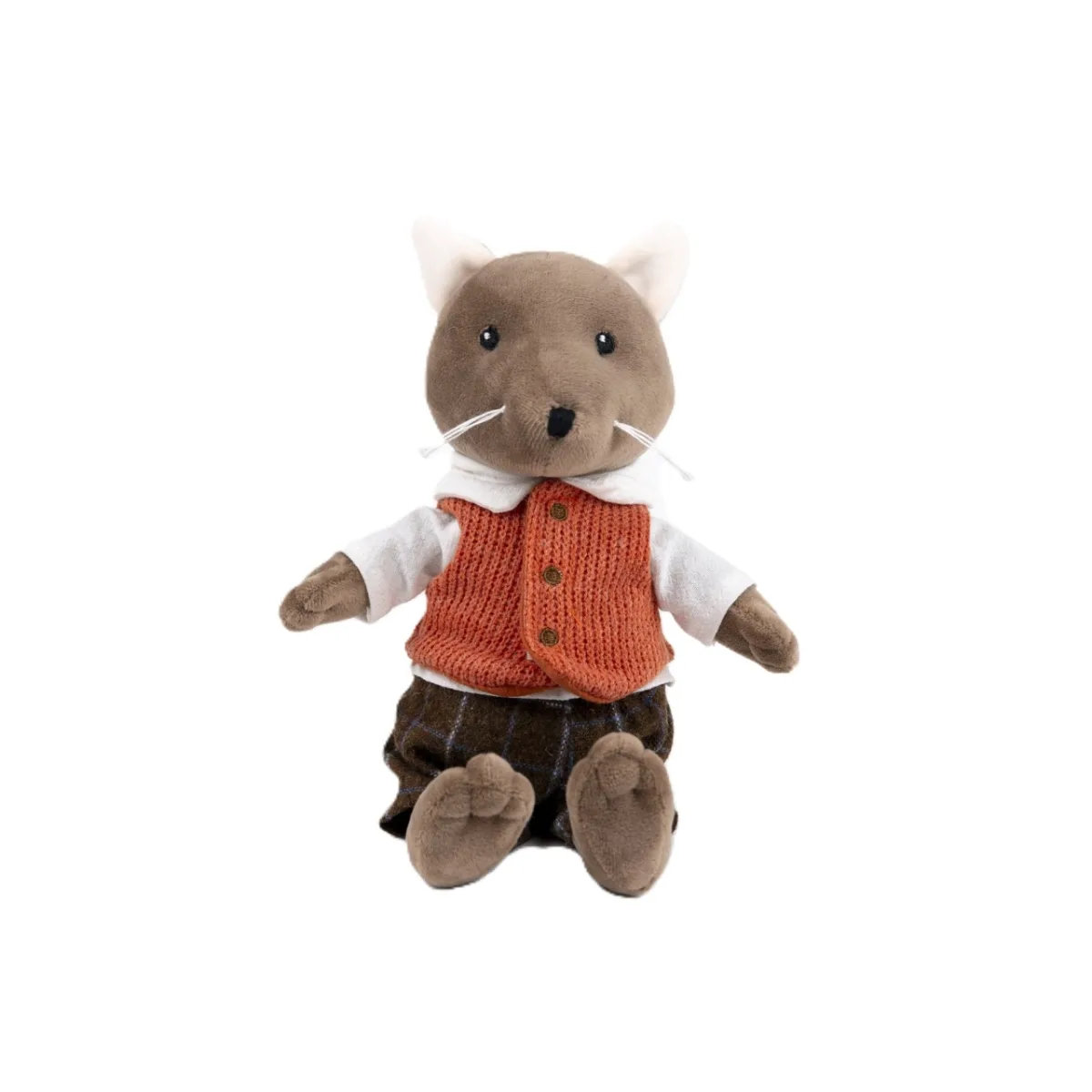 Jucarie de plus Lupul Rob, Egmont Toys