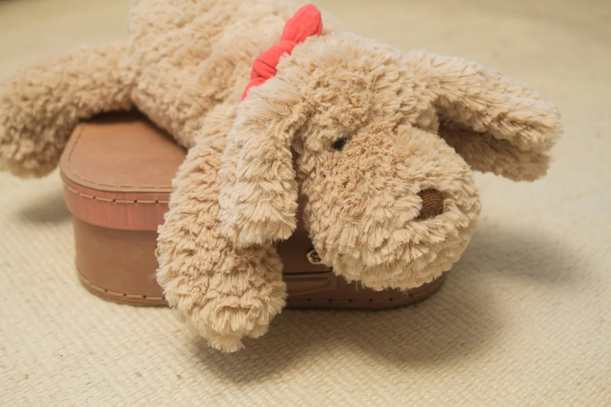 Jucarie de plus Catelusul Gabi, Egmont Toys - imagine 5