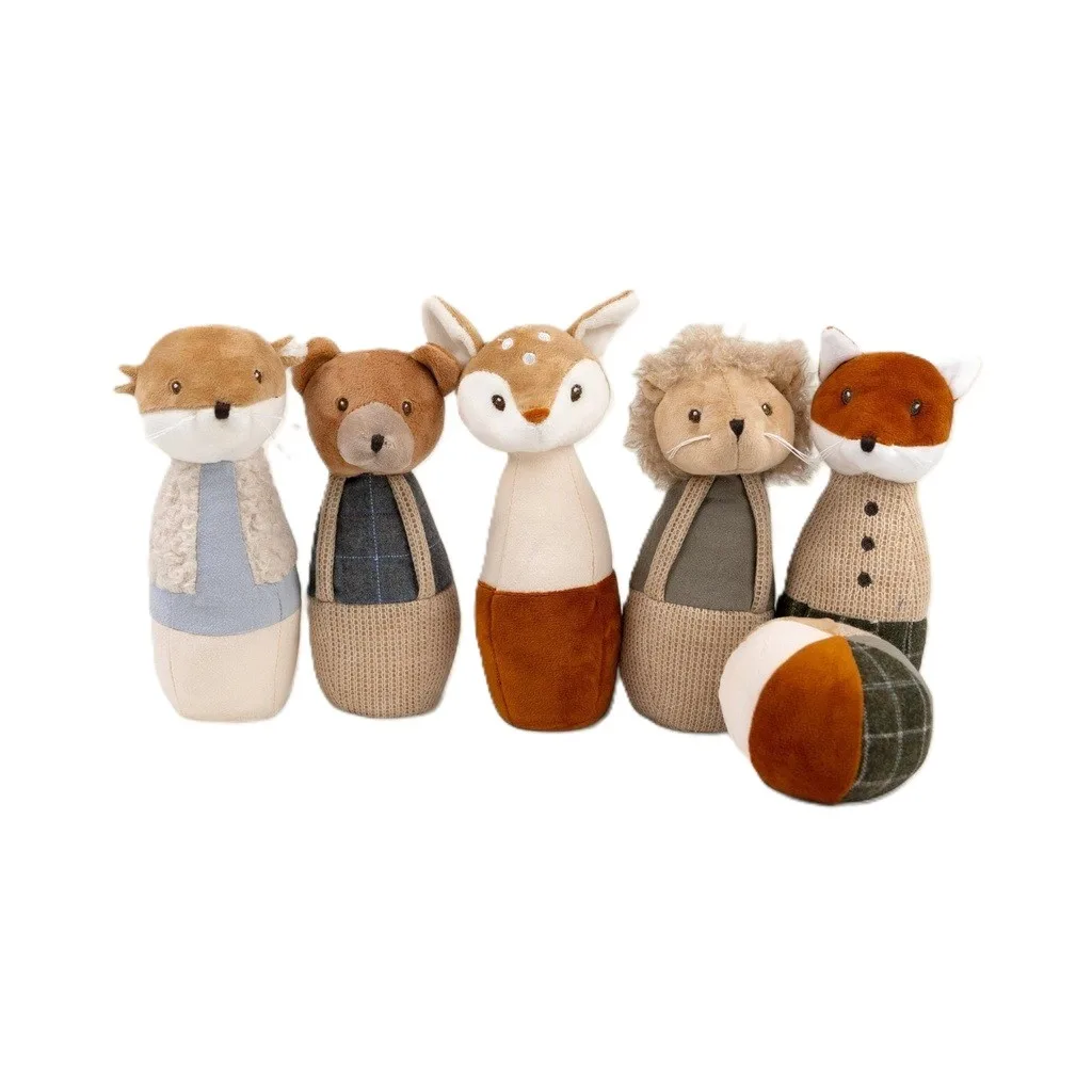 Joc popice Prietenii din padure, Egmont Toys - imagine 2