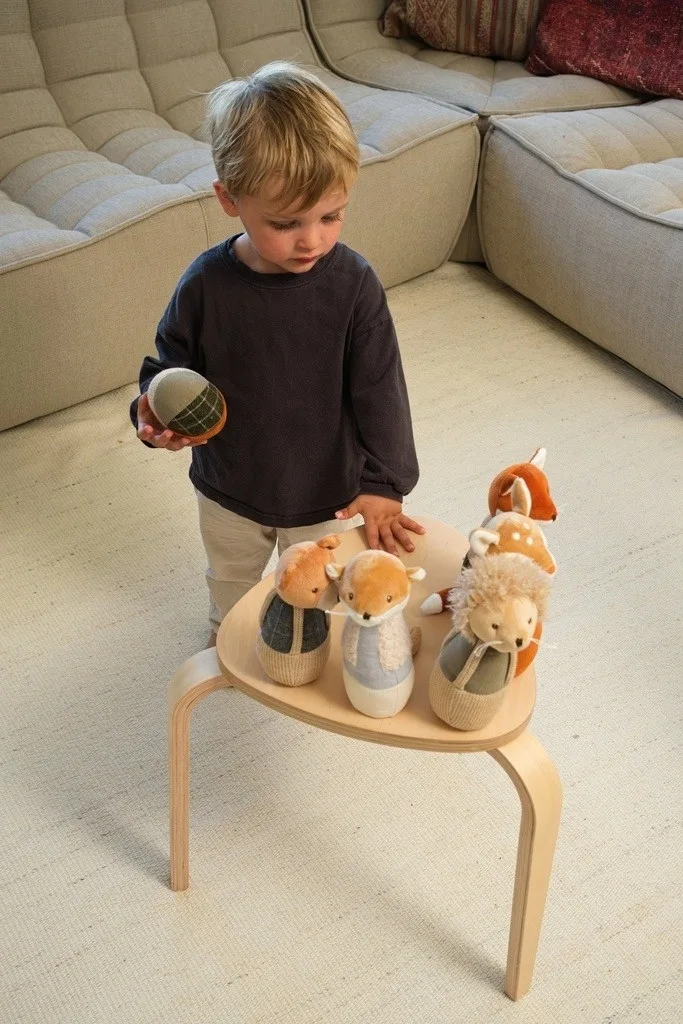 Joc popice Prietenii din padure, Egmont Toys - imagine 4