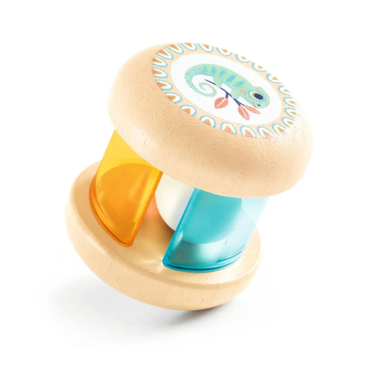 Zornaitoare din lemn BabyMix, Djeco
