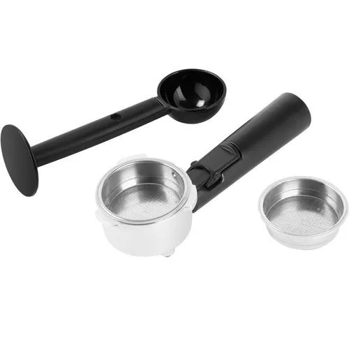 Espressor manual ECG ESP 20101 Black, 1140 W,1.25 L, dispozitiv spumare, 20 bar - imagine 5