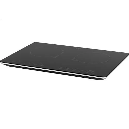 Plita cu inductie ECG IV 2920 Slim,2900W, control digital, 2 zone de gatit - imagine 4