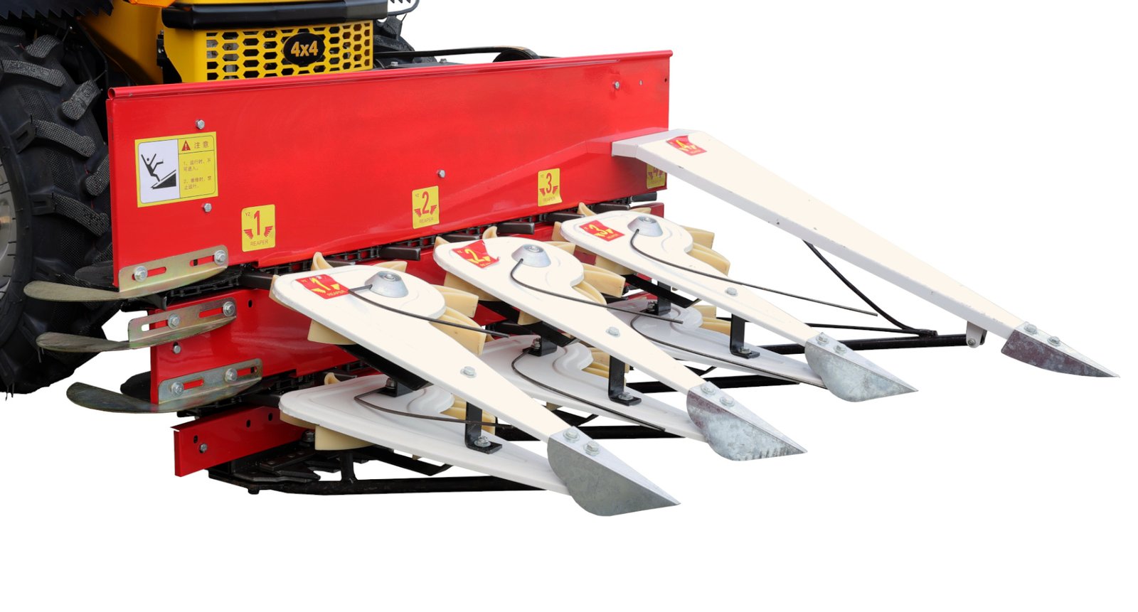 seceratoare mecanica frontala cereale, 4 brate, 100cm pentru minitractoare campo t progarden 1 Seceratoare mecanica frontala cereale, 4 brate, 100cm pentru minitractoare Campo T Progarden