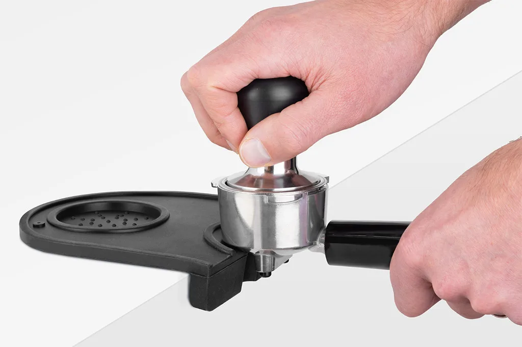 Tamper profesional pentru cafea ECG Combino 53 mm - imagine 2