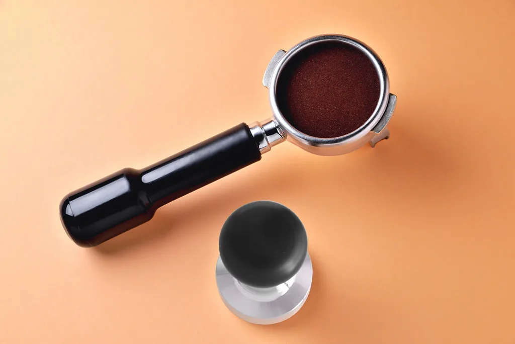 Tamper profesional pentru cafea ECG Combino 53 mm - imagine 5