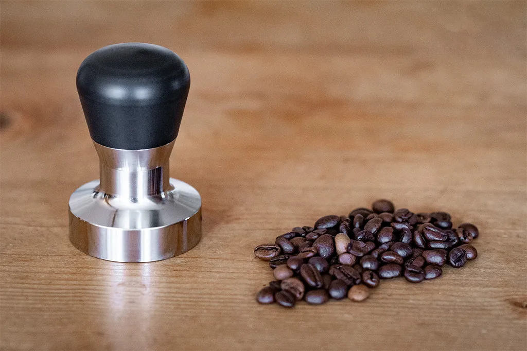 Tamper profesional pentru cafea ECG Combino 53 mm - imagine 6