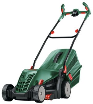 Bosch UniversalRotak 37 Masina de tuns gazonul, 1400W, 37cm, 40L