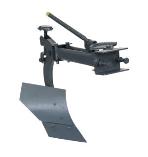 ProGARDEN Plug simplu, reglabil, 20x85cm pentru minitractoare Campo T