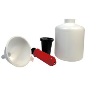 ProGARDEN Pompa manuala pentru extragere ulei 1.6L