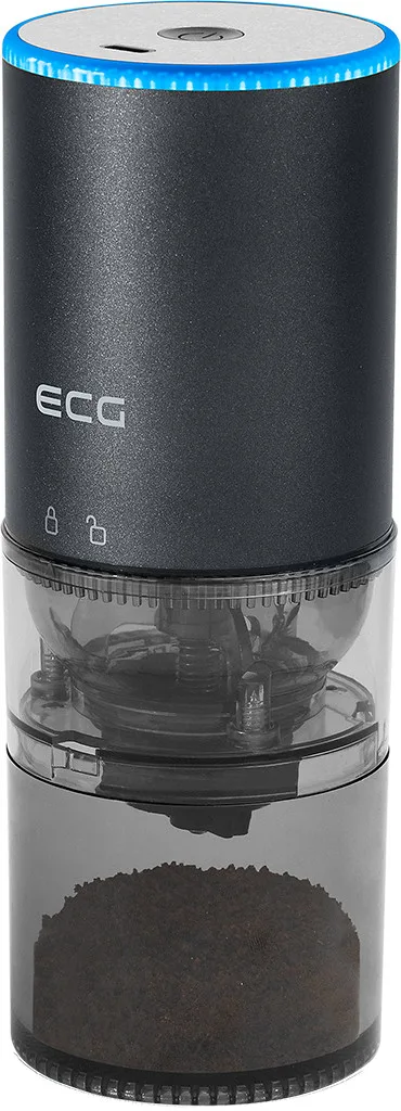 Rasnita electrica portabila pentru cafea KM 160 Minimo Premio, baterie integrata Li-Pol 3,7 V, capacitate boabe 120 ml - imagine 2