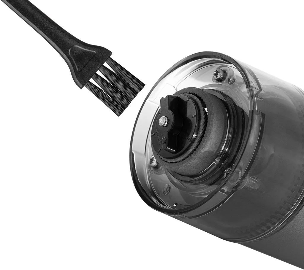 Rasnita electrica portabila pentru cafea KM 160 Minimo Premio, baterie integrata Li-Pol 3,7 V, capacitate boabe 120 ml - imagine 5