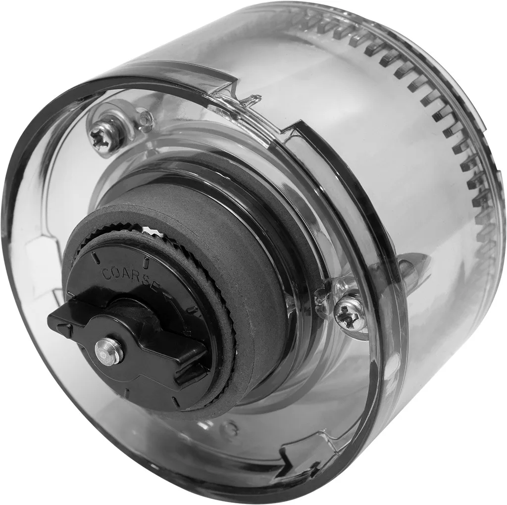 Rasnita electrica portabila pentru cafea KM 160 Minimo Premio, baterie integrata Li-Pol 3,7 V, capacitate boabe 120 ml - imagine 6