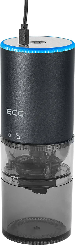 Rasnita electrica portabila pentru cafea KM 160 Minimo Premio, baterie integrata Li-Pol 3,7 V, capacitate boabe 120 ml - imagine 7