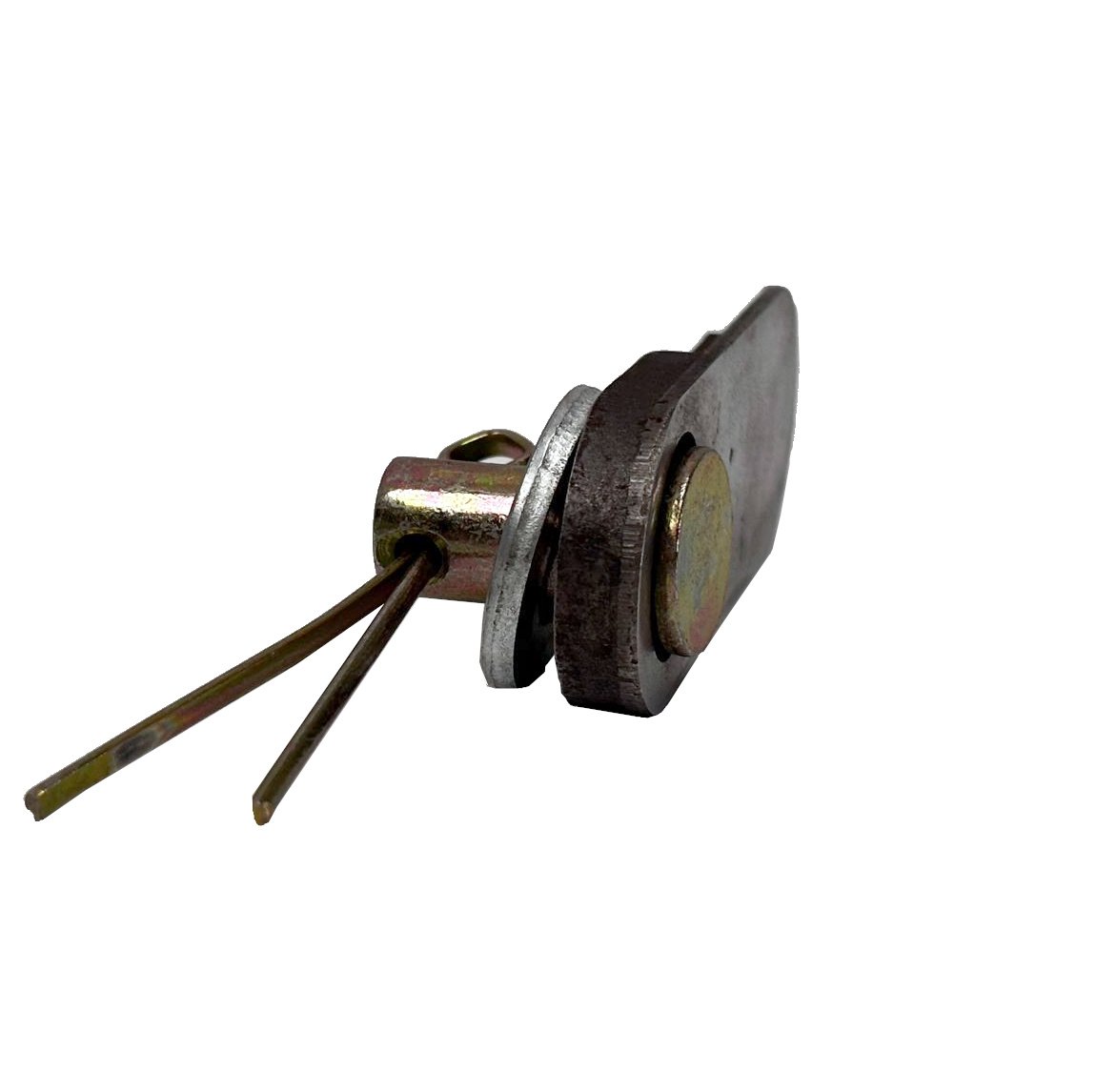 ProGARDEN Set Cutit si bolt pentru cositoare frontala rotativa cu 3 discuri Campo T 3 ProGARDEN Set Cutit si bolt pentru cositoare frontala rotativa cu 3 discuri Campo T - imagine 3