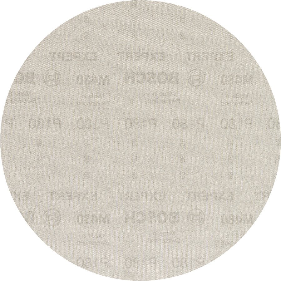 bosch set 25 foi abrazive expert m480, 225mm, g180 1 Bosch Set 25 Foi abrazive Expert M480, 225mm, G180