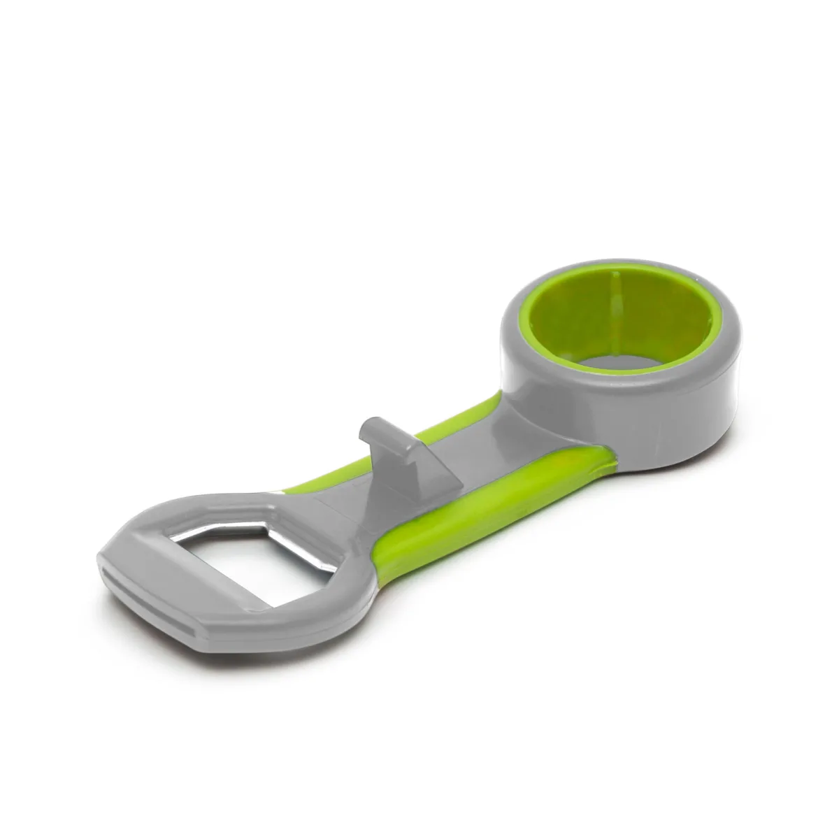 Deschizator sticle 4 in 1 capace /bere/ doze/ borcane multifunctional bucatarie - imagine 2