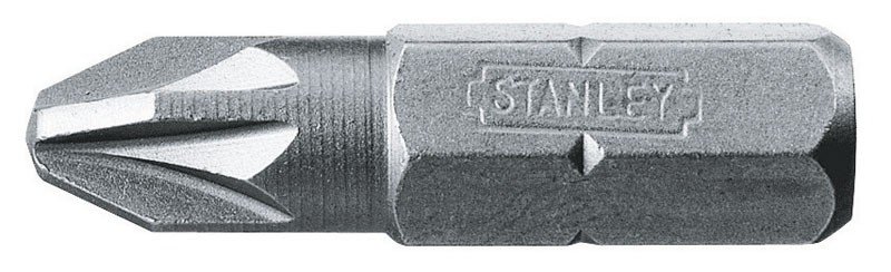 1-68-953 Bit Stanley PZ3, 25mm, 1/4″