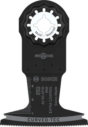 Bosch Panza pentru scule multifuncționale Expert PRO, 65X40mm