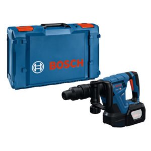Bosch GSH 18V-5 Ciocan demolator SDS Max 8.5J + ProCORE 18V, 5.5Ah + Valiza profesionala