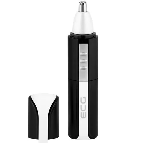Trimmer pentru nas si urechi ECG ZS 2020N, 2 capete, lame din otel inoxidabil - imagine 2