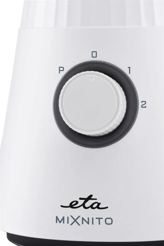 Blender ETA Mixnito 2011 90000, 600 W, 1.5 litri, 2 trepte, BPA FREE, alb - imagine 3