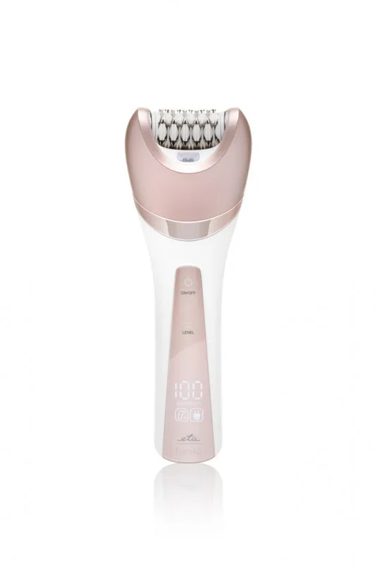 Epilator 2 in 1 ETA Fenite 3346 90000, 2 viteze, baterie Li-Ion 3,7 V, IPX5 - imagine 2