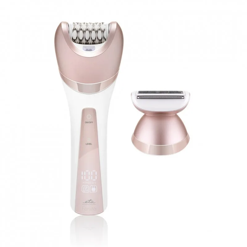 Epilator 2 in 1 ETA Fenite 3346 90000, 2 viteze, baterie Li-Ion 3,7 V, IPX5 - imagine 3
