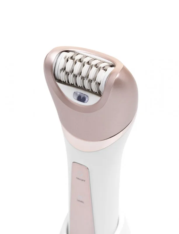 Epilator 2 in 1 ETA Fenite 3346 90000, 2 viteze, baterie Li-Ion 3,7 V, IPX5 - imagine 5