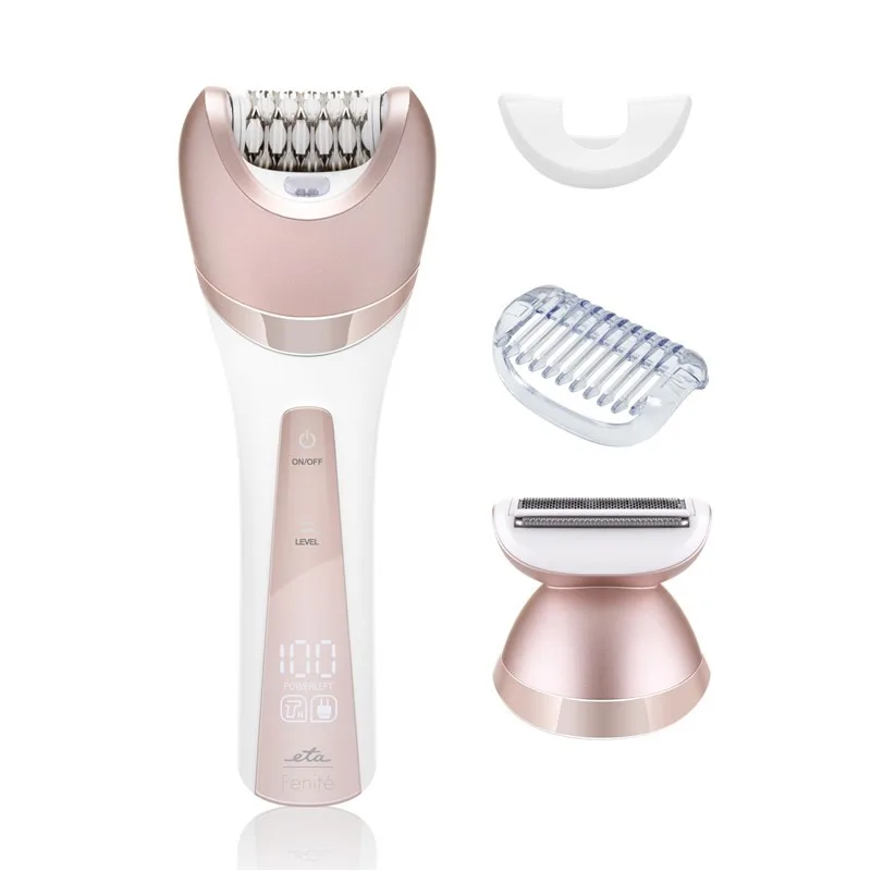 Epilator 2 in 1 ETA Fenite 3346 90000, 2 viteze, baterie Li-Ion 3,7 V, IPX5 - imagine 11