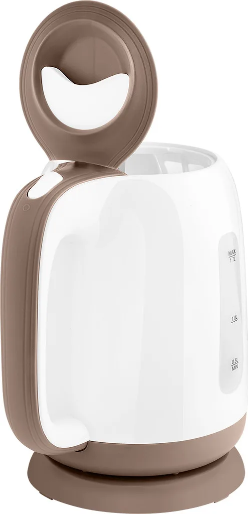 Fierbator electric ECG RK 1759 Classica Bruno, 1850 - 2200 W, 1.7 litri, plastic de calitate - imagine 4