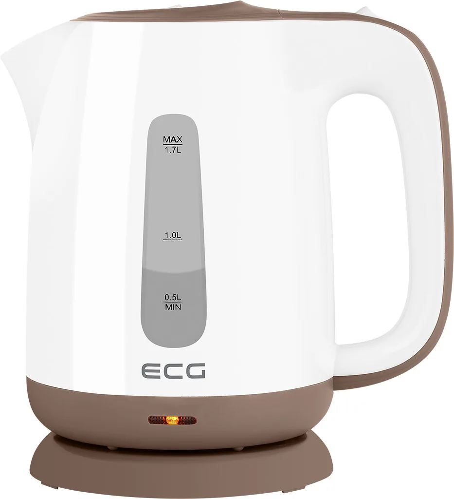 Fierbator electric ECG RK 1759 Classica Bruno, 1850 - 2200 W, 1.7 litri, plastic de calitate - imagine 8