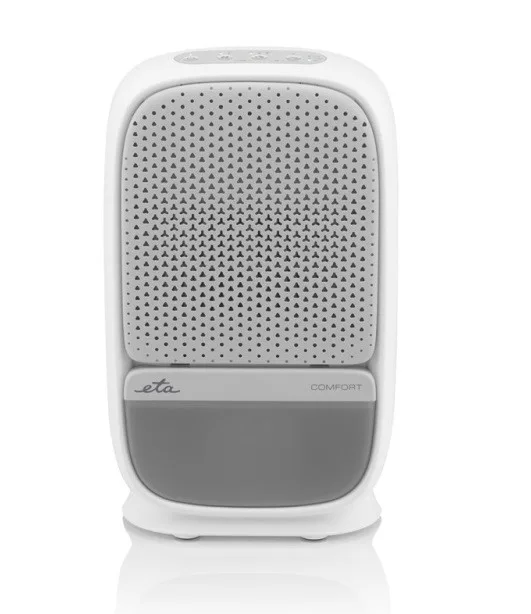 Dezumidificator ETA Comfort 1630 90000, ionizare, dezinfectie UV, 60W, 1.2 litri, alb - imagine 2
