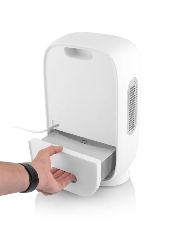 Dezumidificator ETA Comfort 1630 90000, ionizare, dezinfectie UV, 60W, 1.2 litri, alb - imagine 4