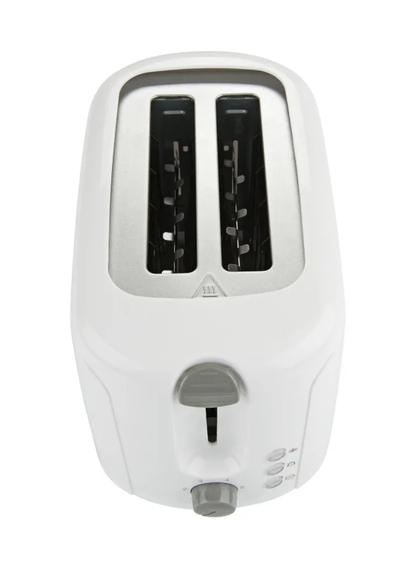 Prajitor de paine ETA Tonny 1166 90000, 750W, 2 felii, 6 grade de rumenire, alb - imagine 4