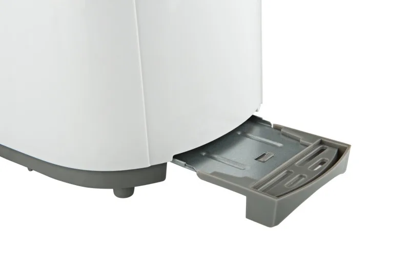 Prajitor de paine ETA Tonny 1166 90000, 750W, 2 felii, 6 grade de rumenire, alb - imagine 6