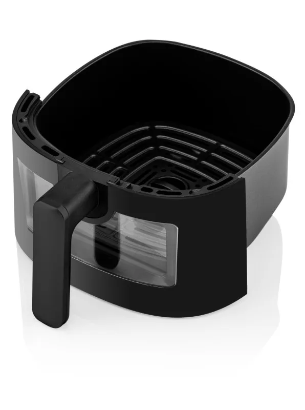 Friteuza cu aer cald ETA Vista 0168 90000, 1300W, 4.3 litri, timer 0-30 min, negru - imagine 4