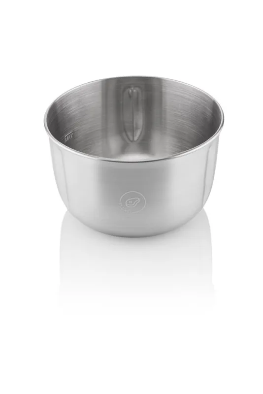 Tocator de alimente ETA Flexo 4079 90000 , 350 W, recipiente 0.8 si 1.5 litri, otel inoxidabil - imagine 3