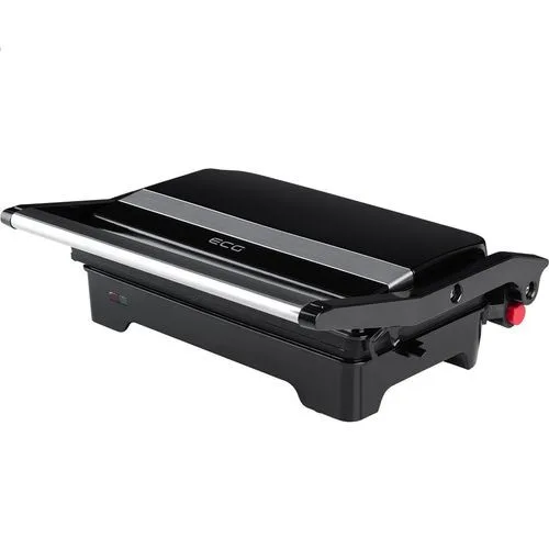 Sandwich-maker&grill, ECG S 2070 Panini, 1200 W, placi nonaderente - imagine 4
