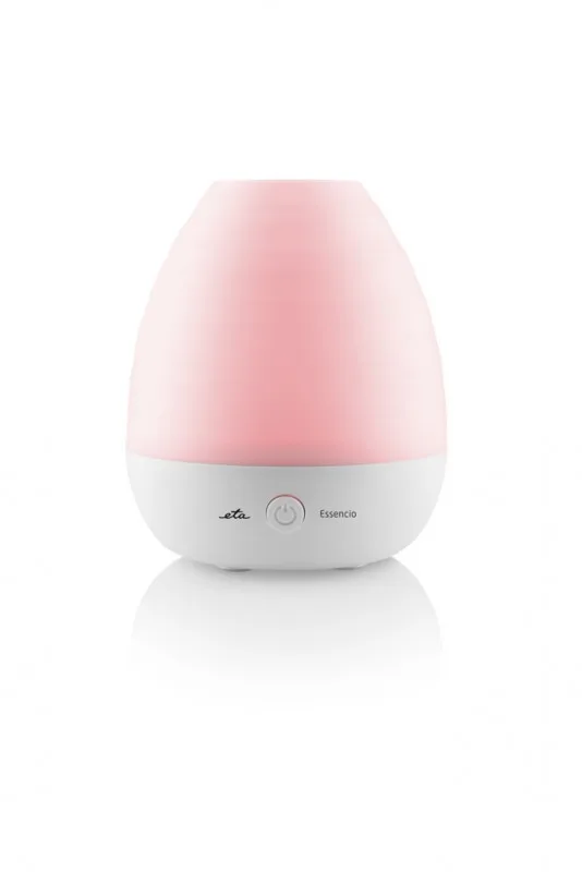 Difuzor de aroma ETA Essencio 0634 90000, 0.05 l, pulverizare prin ultrasunete, iluminare colorata - imagine 2