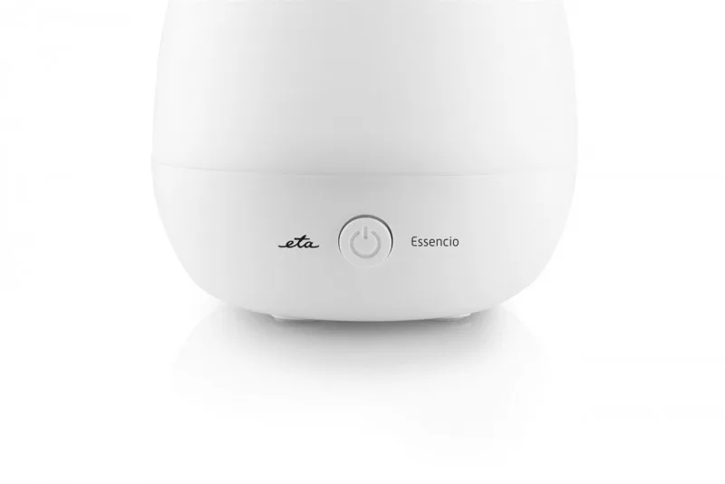 Difuzor de aroma ETA Essencio 0634 90000, 0.05 l, pulverizare prin ultrasunete, iluminare colorata - imagine 5
