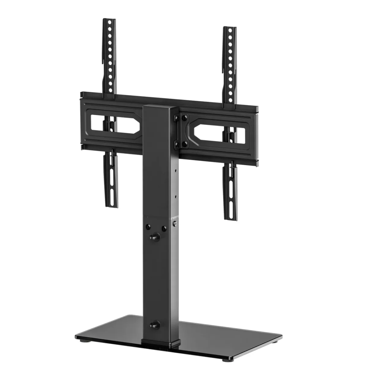 Suport TV tip Stand de masa/birou GoGEN, 32"-65" (80-165 cm), 40 kg, negru - imagine 4