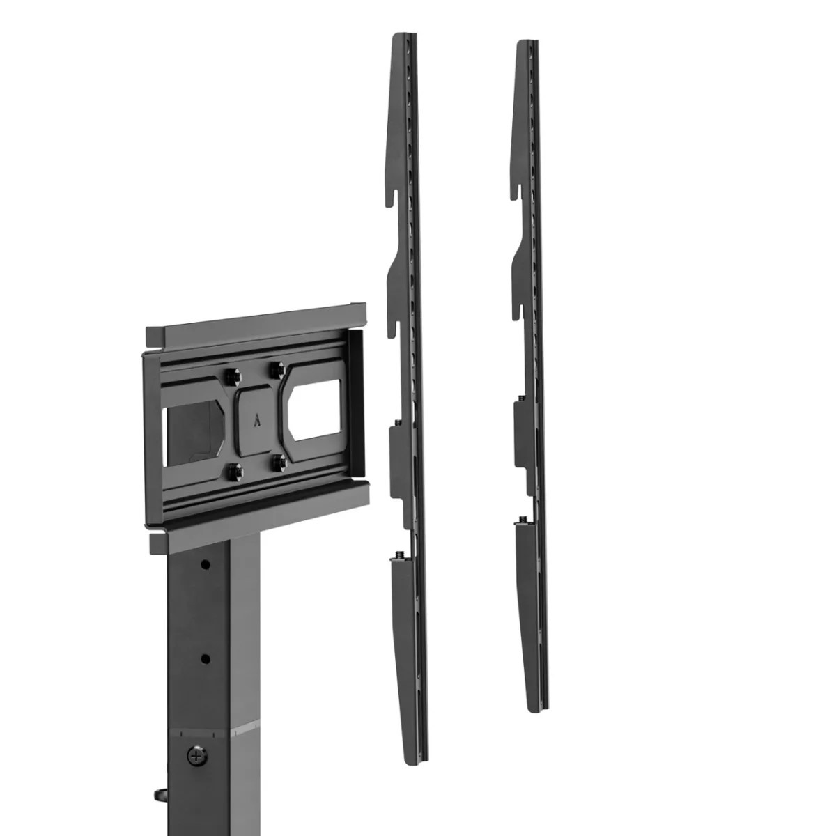 Suport TV tip Stand de masa/birou GoGEN, 32"-65" (80-165 cm), 40 kg, negru - imagine 7